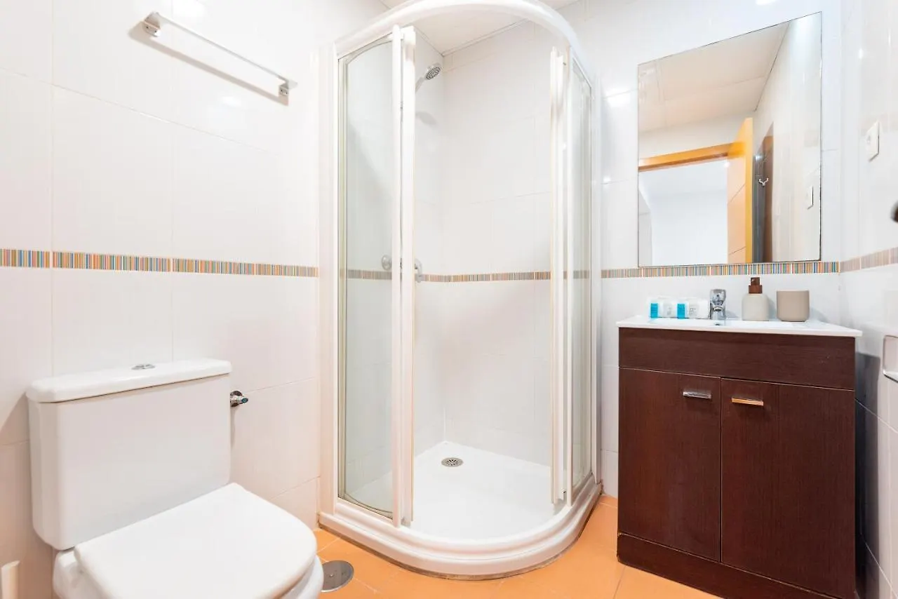 Wintowinrentals Superb New-Look Apartment Málaga España