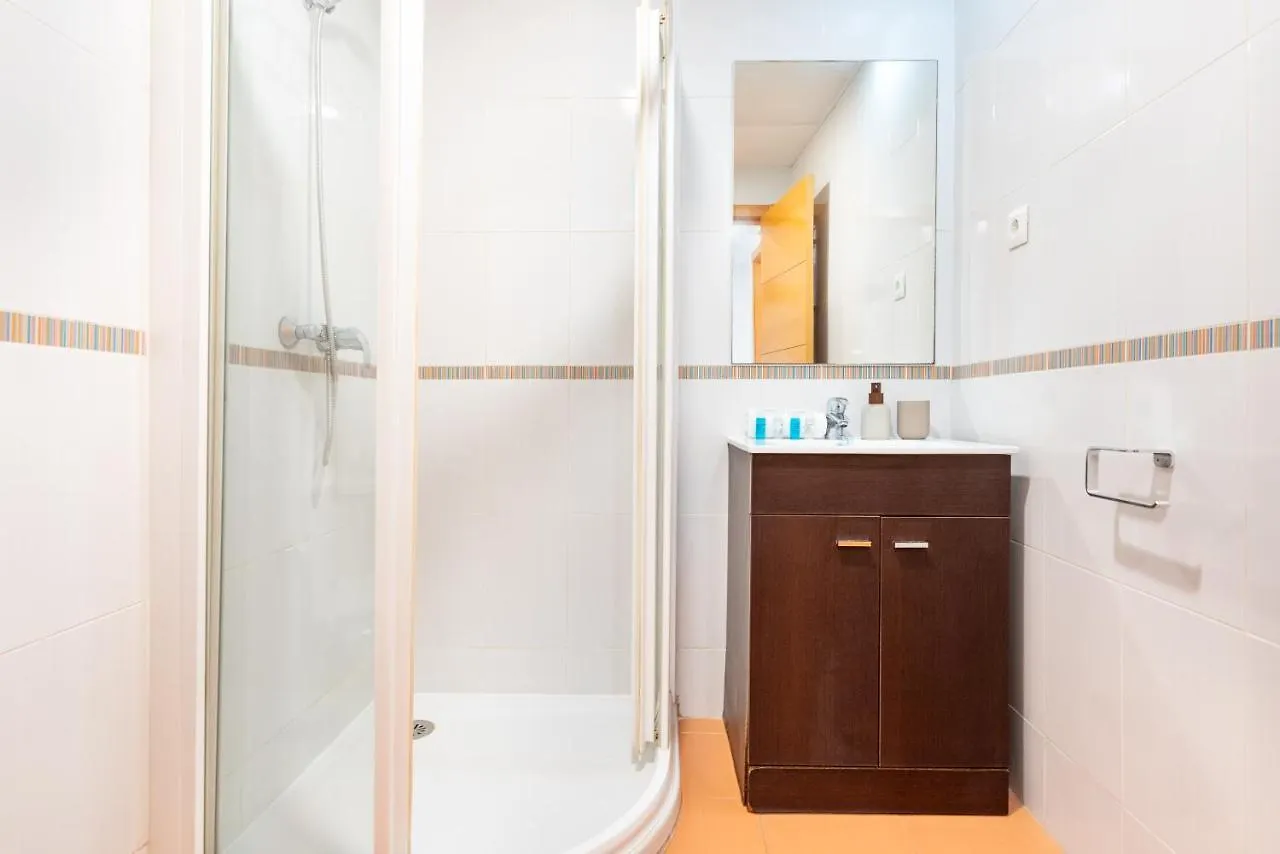 Wintowinrentals Superb New-Look Apartment Málaga