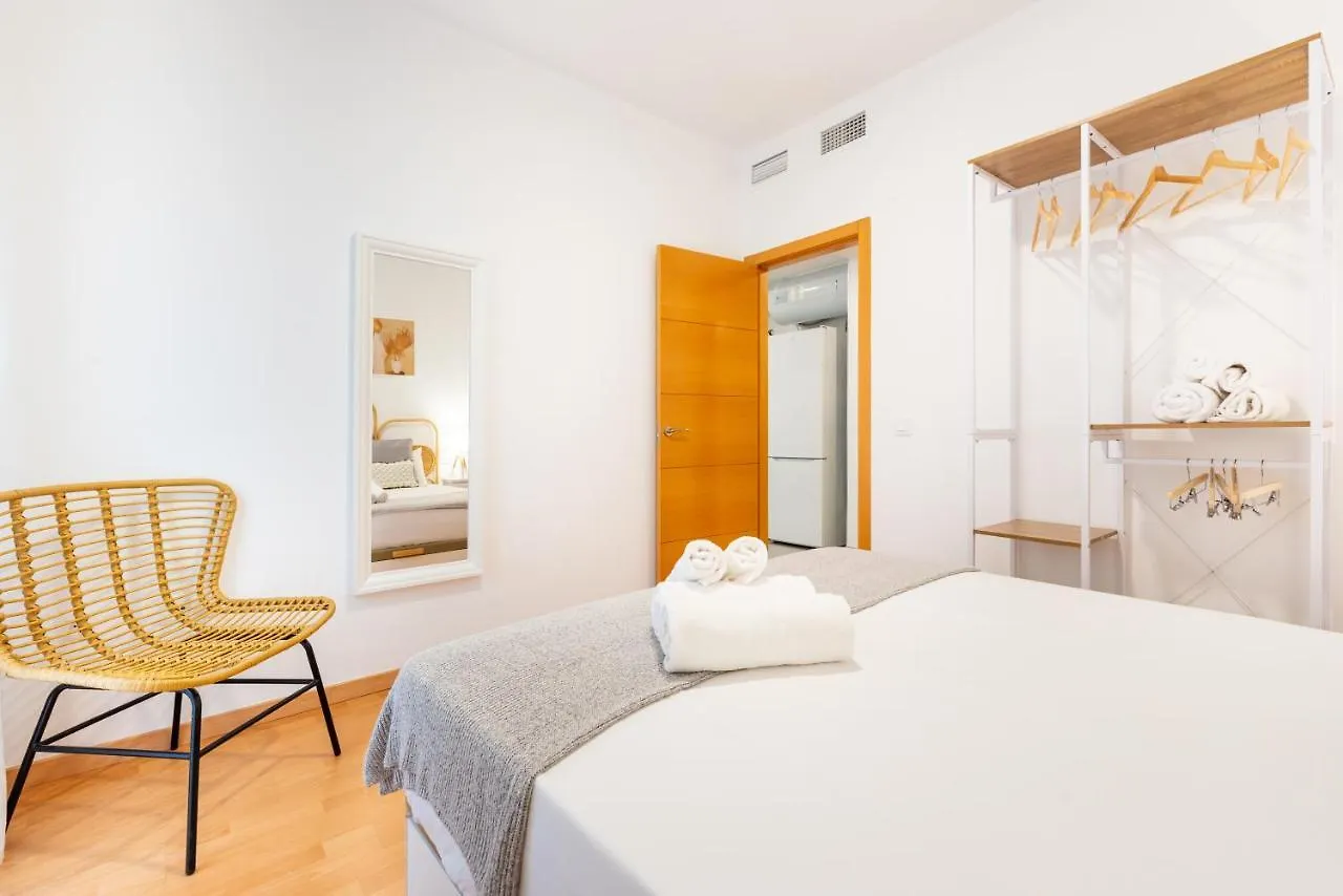 Wintowinrentals Superb New-Look Apartment Málaga 0*,