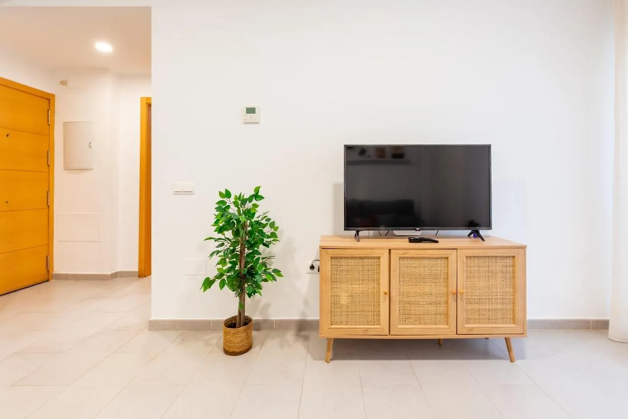 Wintowinrentals Superb New-Look Apartment Málaga 0*,  España