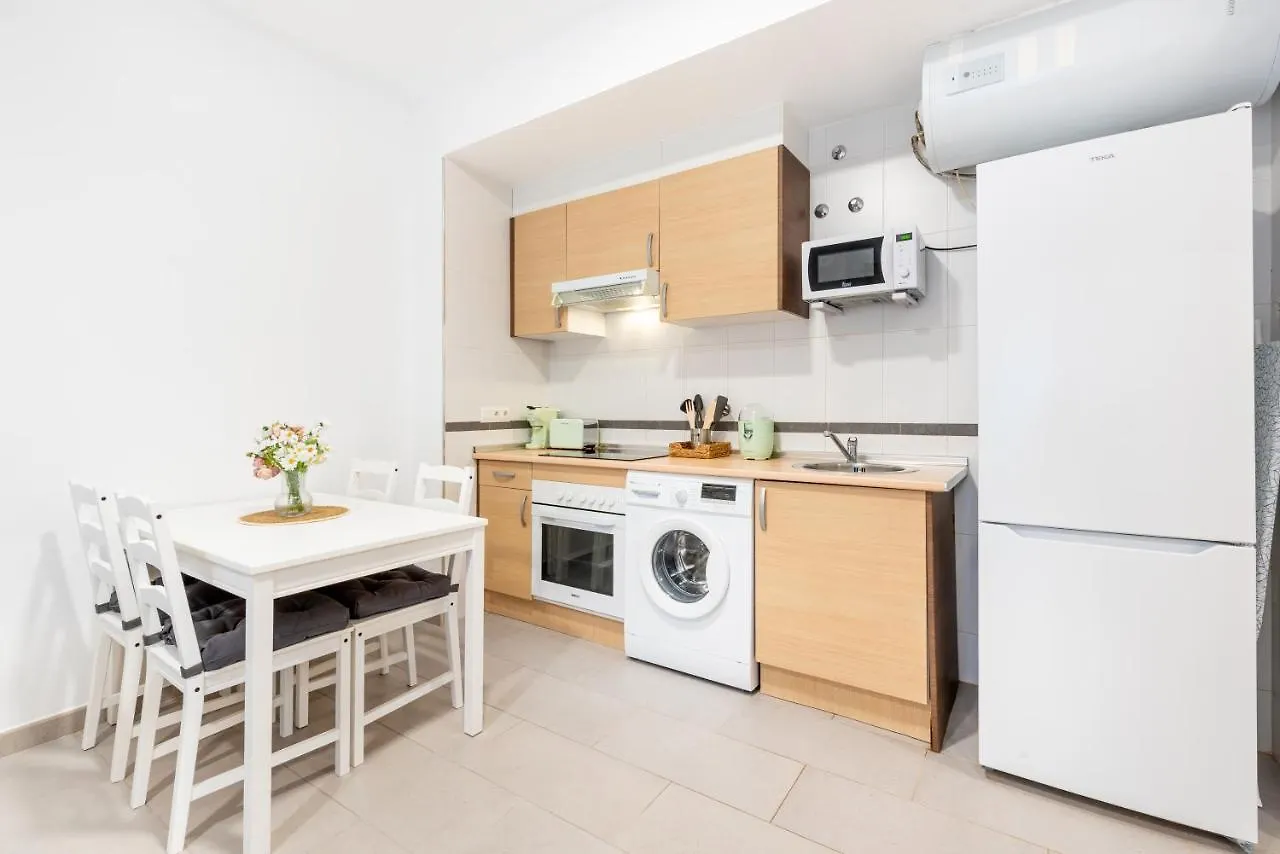 Wintowinrentals Superb New-Look Apartment Málaga 0*,