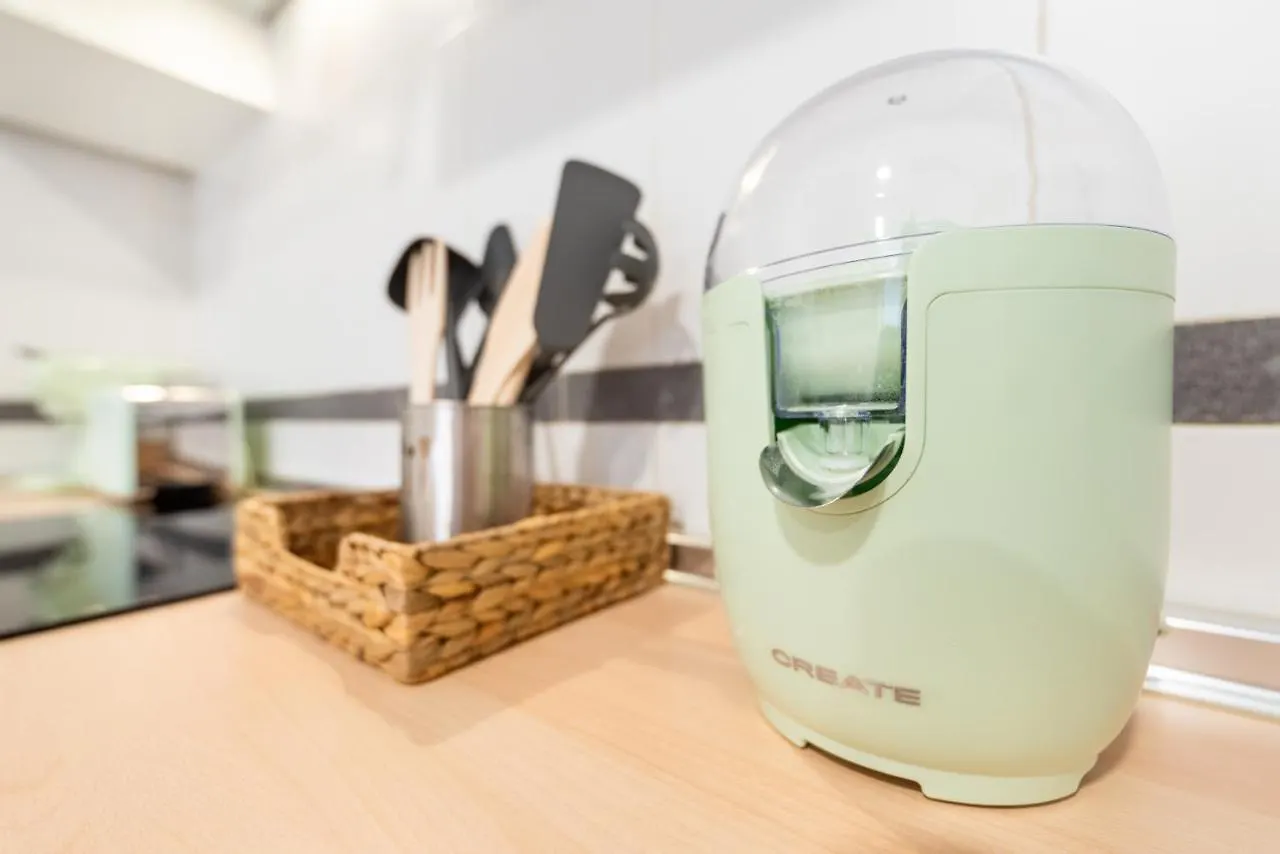 Wintowinrentals Superb New-Look Apartment Málaga