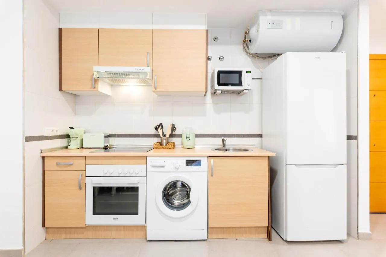 Wintowinrentals Superb New-Look Apartment Málaga España