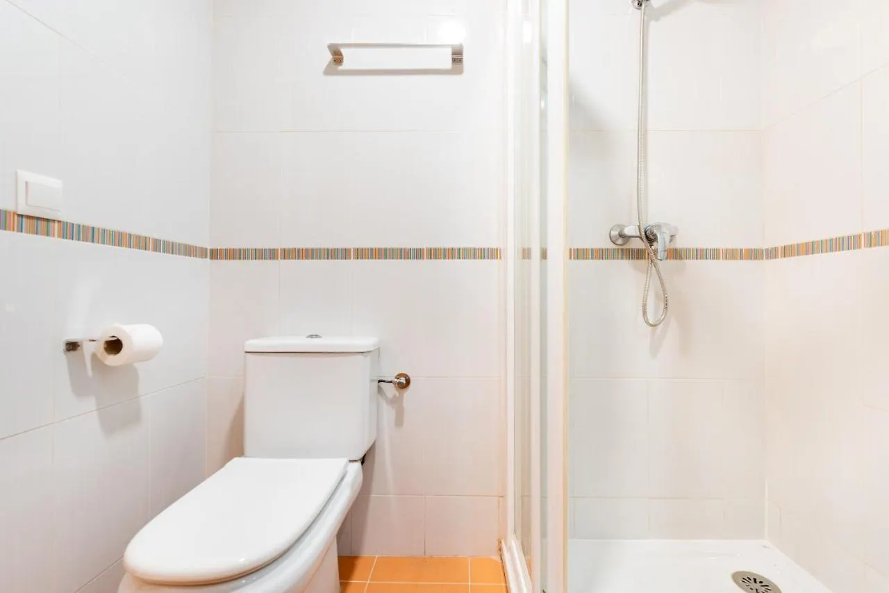 Wintowinrentals Superb New-Look Apartment Málaga