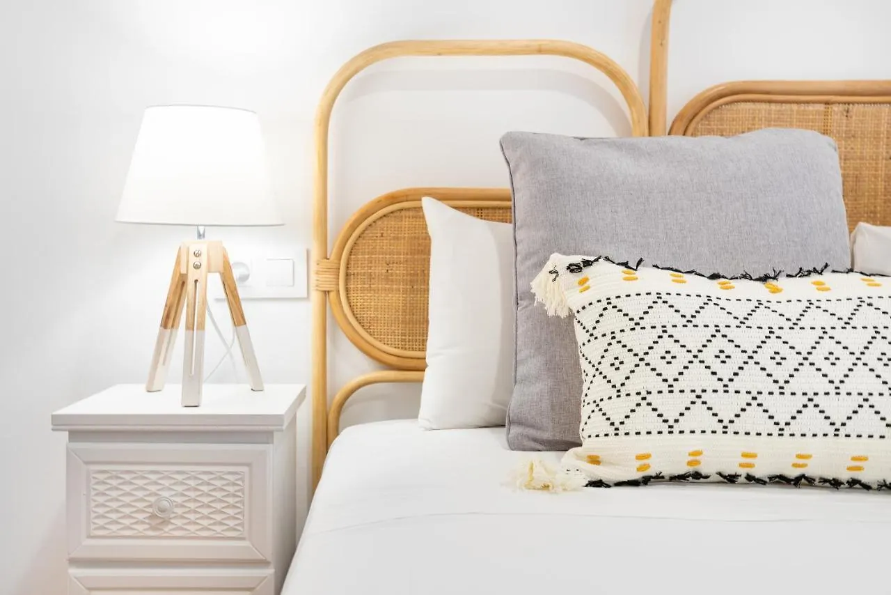 Wintowinrentals Superb New-Look Apartment Málaga