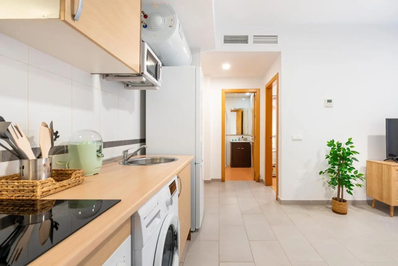 Wintowinrentals Superb New-Look Apartment Málaga España